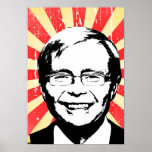 Kevin Rudd Print