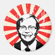 Kevin Rudd Refrigerator Magnets