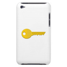 Key Barely There iPod Case