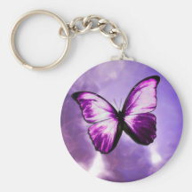 Key Chain: Butterfly