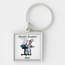Key Chain - Father's Day