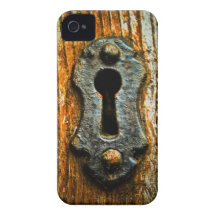Key Hole Case-Mate iPhone 4 Cases