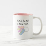 Key to Nana's Heart Tshirts and Gifts Mug