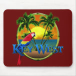 Key West Sunset Mousepad
