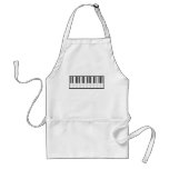 Keyboard Aprons