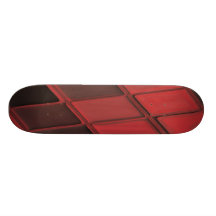 Keyboard Exposure Skateboard