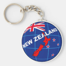 keychain new zealand