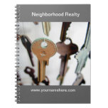 Keys Notebook