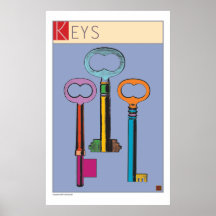 Keys-Print
