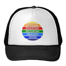 Keys To Success Hat