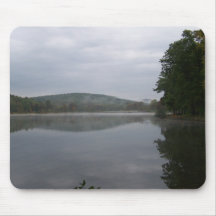 Keystone Lake Mousepad