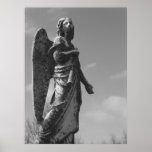 KeytesvilleAngel1-bw Print