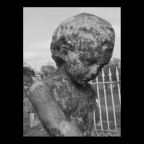 KeytesvilleCherub2-bw posters
