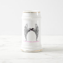 KF Wings Stein Mug
