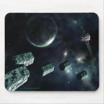 Kha-Sector-space-station mousepad