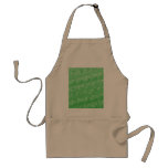 Khaki Apron