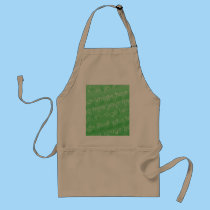 Khaki Apron aprons