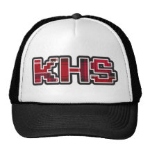 KHS INVADER HAT
