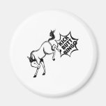 Kick Butt Bingo Magnet