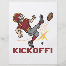 Kickoff Flyer