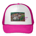 Kid aceo Cap Mesh Hats