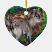Kid aceo Ornament