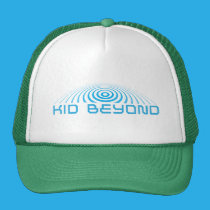 kid beyond logo hat hats