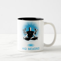 Kid Beyond Mug mugs