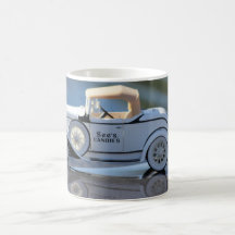 Kiddie Car Mug