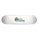 Kids and Caboodles .com Skateboard Deck