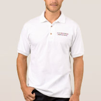 Kids Backporch Productions Polo t-shirts