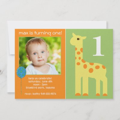 Birthday Party Invitations  Kids on Kids Birthday Party Invitation By Eventfulcards