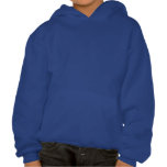 Kid's Canada Flag Hoodie Maple Leaf Kid's Hoodie