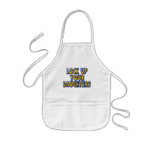 Kids Funny T Shirts and Kids Funny Gift Aprons