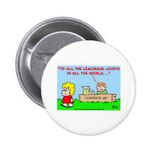 kids, lemonade, casablanca pins