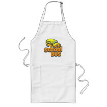 Kids School Bus aprons