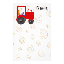 Kids Stationary Stationery Paper