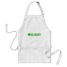 Kilarney, Ireland Apron