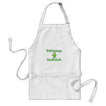 Kilarney, Ireland Apron