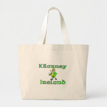 Kilarney, Ireland Canvas Bag