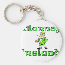 Kilarney, Ireland Key Chains