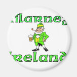 Kilarney, Ireland Magnets