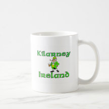 Kilarney, Ireland Mugs