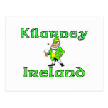 Kilarney, Ireland Postcard