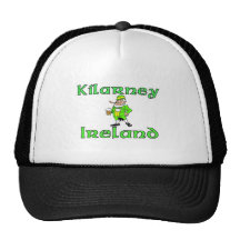 Kilarney, Ireland Trucker Hat