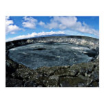 Kilauea Crater - Hawaii Postcards