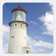 Kilauea Lighthouse Stickers