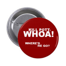 Kill Potter! Pins