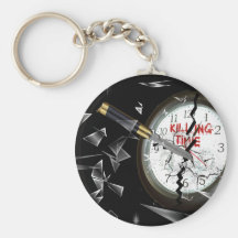 Kill Time Keychains