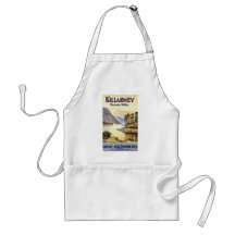Killarney, Heaven's Reflex Apron